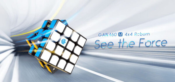 GAN 460 M 4x4