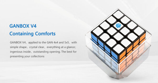 GAN 460 M 4x4