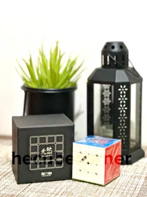 Qiyi Wuque Mini 4x4