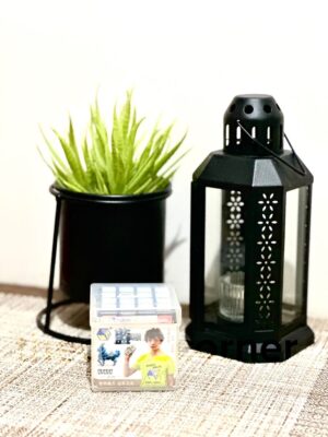Yuxin Blue Kylin 4x4 Black