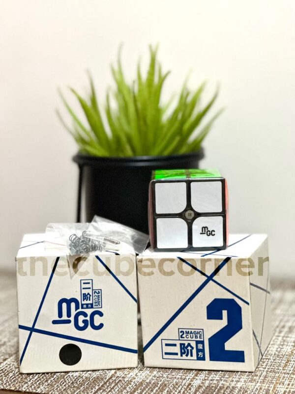 YJ MGC 2x2 Magnetic