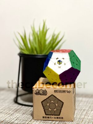 Yuxin Little Magic Megaminx V2