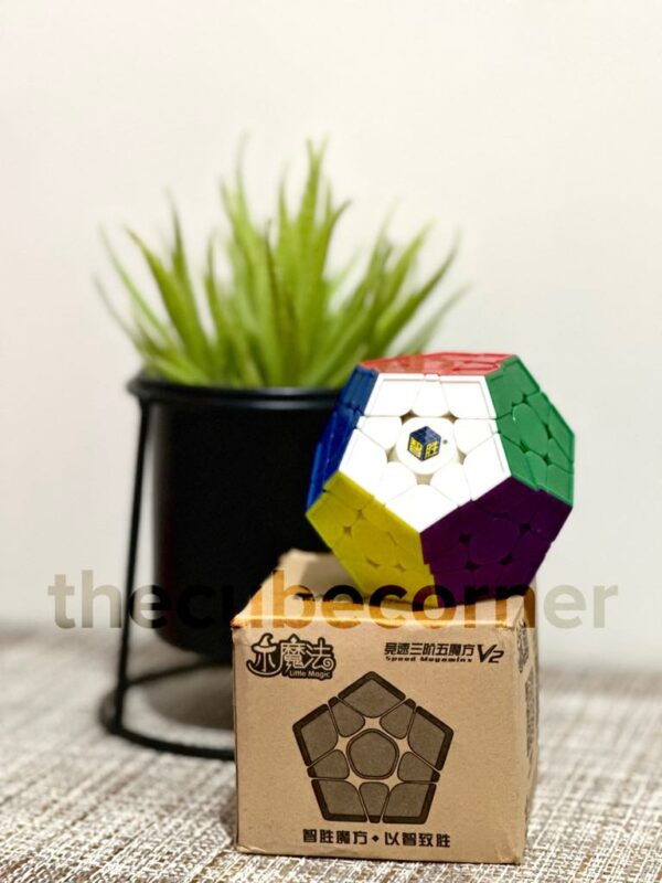 Yuxin Little Magic Megaminx V2