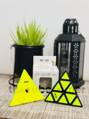 Qiyi MoFangGe Pyraminx 3x3