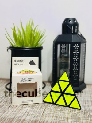 Yongjun Guanlong Pyraminx 3x3