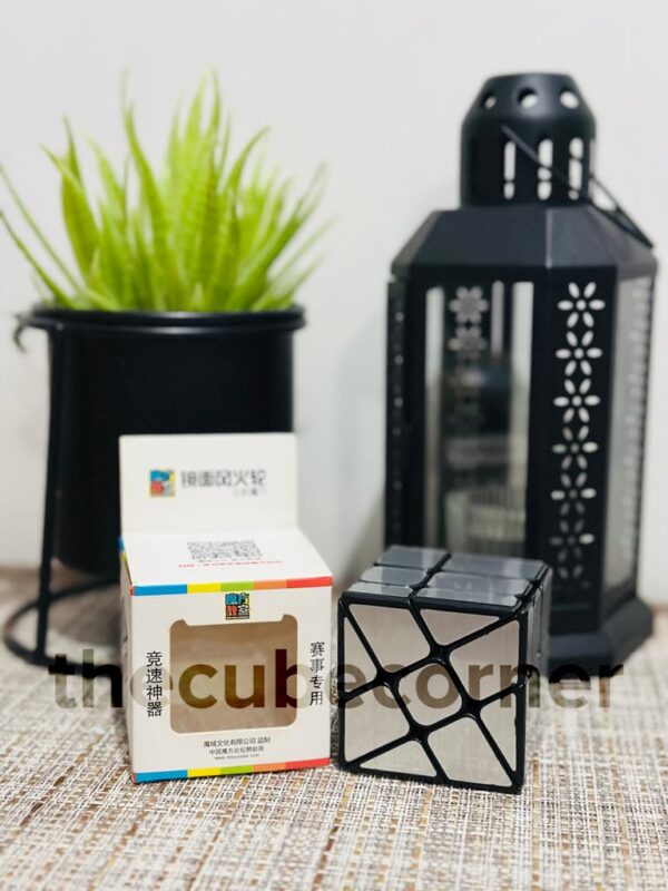 Cubing Classroom Windmirror