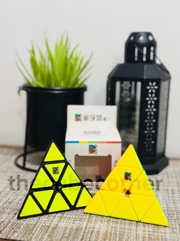 MF Pyraminx 3x3